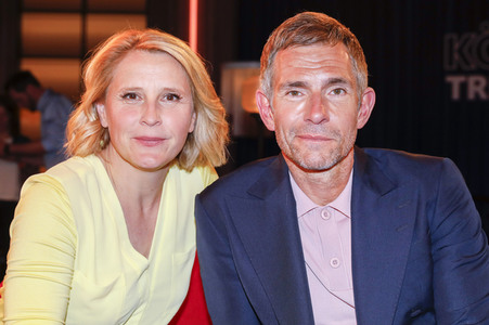 Talkshow 'Kölner Treff' in Köln