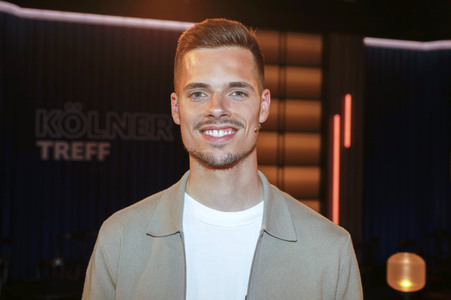 Talkshow 'Kölner Treff' in Köln
