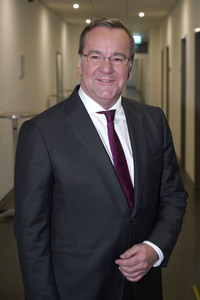 Talkshow 'maischberger' in Berlin