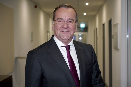 Talkshow 'maischberger' in Berlin