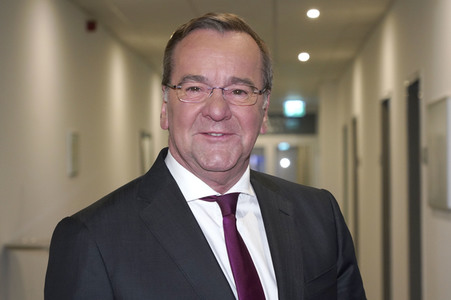 Talkshow 'maischberger' in Berlin
