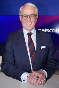Talkshow 'maischberger' in Berlin
