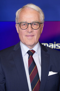 Talkshow 'maischberger' in Berlin