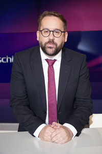 Talkshow 'maischberger' in Berlin