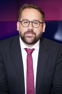 Talkshow 'maischberger' in Berlin