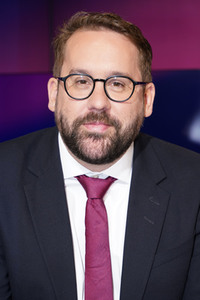 Talkshow 'maischberger' in Berlin