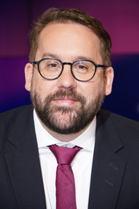 Talkshow 'maischberger' in Berlin