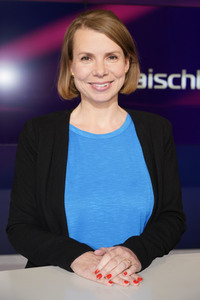 Talkshow 'maischberger' in Berlin