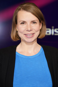 Talkshow 'maischberger' in Berlin