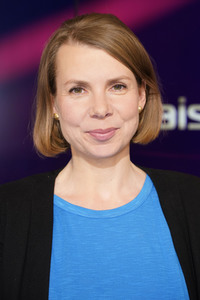 Talkshow 'maischberger' in Berlin