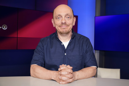 Talkshow 'maischberger' in Berlin