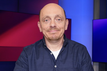 Talkshow 'maischberger' in Berlin