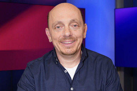 Talkshow 'maischberger' in Berlin