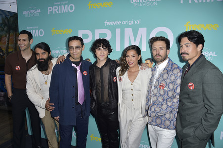 Serienpremiere 'Primo' in Santa Monica