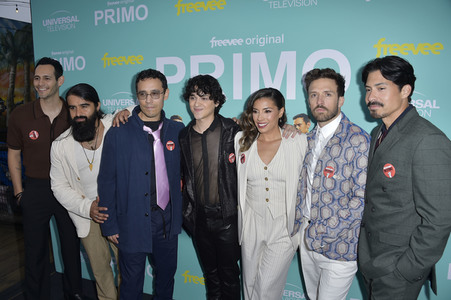 Serienpremiere 'Primo' in Santa Monica