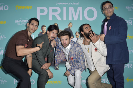 Serienpremiere 'Primo' in Santa Monica