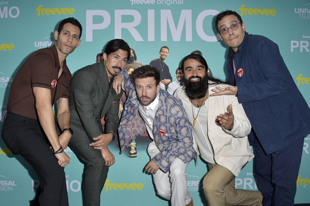 Serienpremiere 'Primo' in Santa Monica