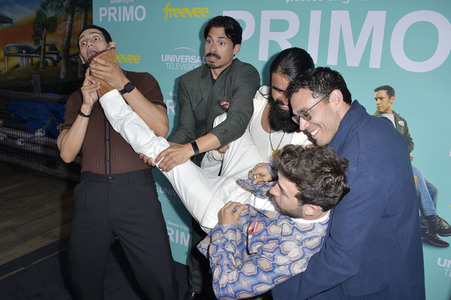Serienpremiere 'Primo' in Santa Monica