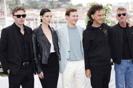 Filmpremiere 'Black Flies', Cannes Film Festival 2023