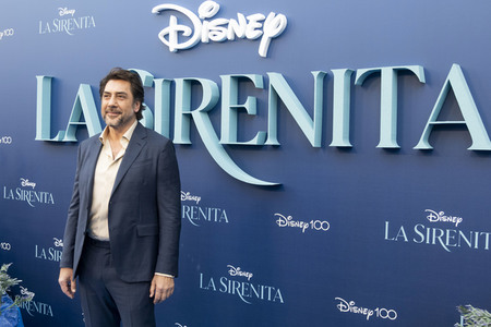Filmpremiere 'Arielle, die Meerjungfrau' in Madrid