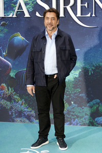 Photocall 'Arielle, die Meerjungfrau' in Madrid