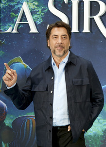 Photocall 'Arielle, die Meerjungfrau' in Madrid