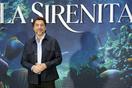 Photocall 'Arielle, die Meerjungfrau' in Madrid