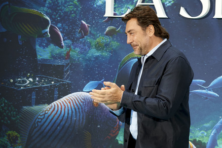 Photocall 'Arielle, die Meerjungfrau' in Madrid