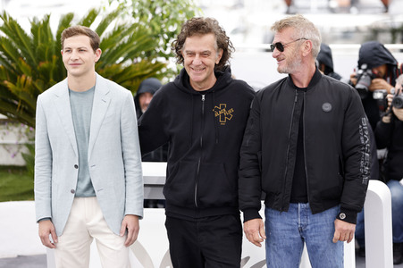 Photocall 'Black Flies', Cannes Film Festival 2023