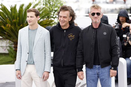 Photocall 'Black Flies', Cannes Film Festival 2023