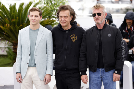 Photocall 'Black Flies', Cannes Film Festival 2023