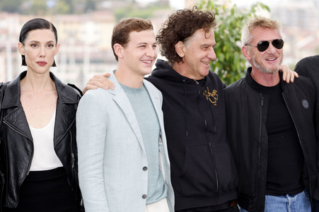 Filmpremiere 'Black Flies', Cannes Film Festival 2023