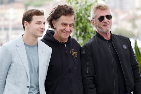 Filmpremiere 'Black Flies', Cannes Film Festival 2023