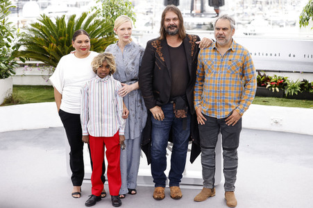 Photocall 'The New Boy', Cannes Film Festival 2023