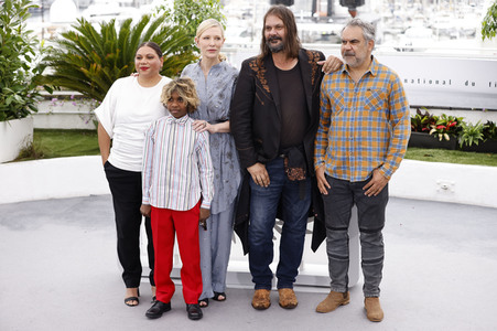 Photocall 'The New Boy', Cannes Film Festival 2023