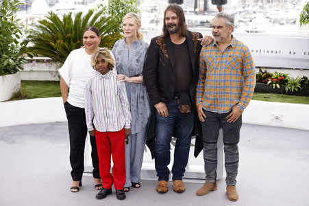 Photocall 'The New Boy', Cannes Film Festival 2023
