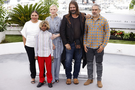 Photocall 'The New Boy', Cannes Film Festival 2023