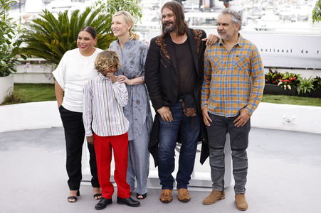 Photocall 'The New Boy', Cannes Film Festival 2023