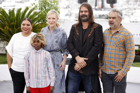 Photocall 'The New Boy', Cannes Film Festival 2023