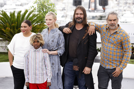 Photocall 'The New Boy', Cannes Film Festival 2023