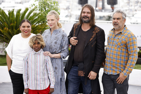 Photocall 'The New Boy', Cannes Film Festival 2023