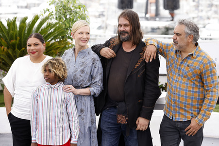 Photocall 'The New Boy', Cannes Film Festival 2023