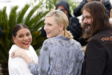 Photocall 'The New Boy', Cannes Film Festival 2023