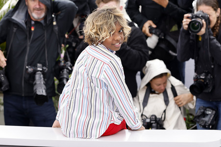 Photocall 'The New Boy', Cannes Film Festival 2023