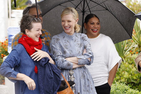 Photocall 'The New Boy', Cannes Film Festival 2023