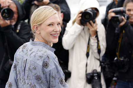 Photocall 'The New Boy', Cannes Film Festival 2023