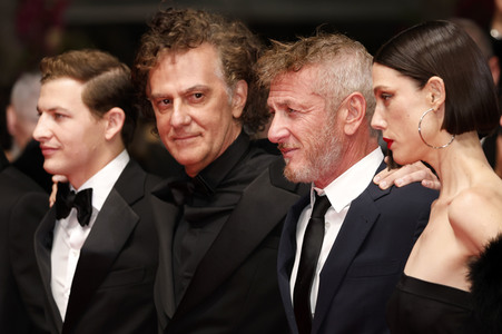 Filmpremiere 'Black Flies', Cannes Film Festival 2023