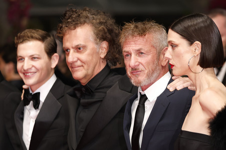 Filmpremiere 'Black Flies', Cannes Film Festival 2023