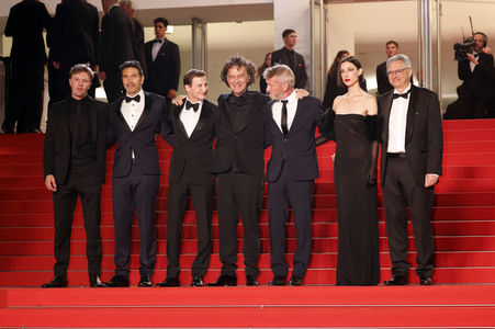 Filmpremiere 'Black Flies', Cannes Film Festival 2023