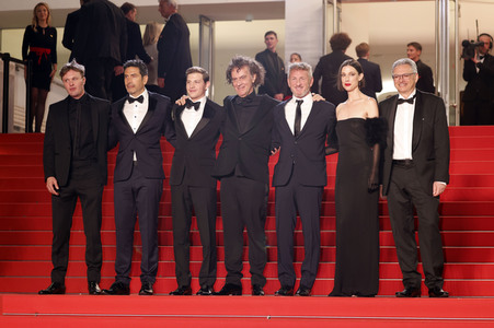 Filmpremiere 'Black Flies', Cannes Film Festival 2023